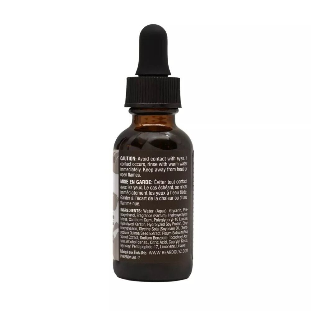 Beard Guyz Beard Serum With Grotein - 1 fl oz - Picture 5 of 7